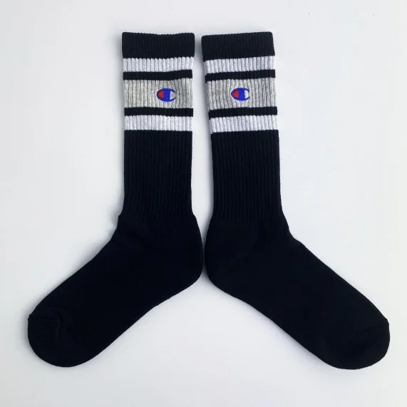 Crew Premium Band Socks (Sports socks) Champion on FrenchMarket