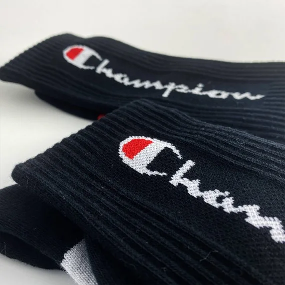 Chaussettes Crew Rochester AUTHENTIC (Chaussettes de sport) Champion chez FrenchMarket