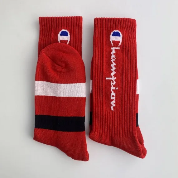 Chaussettes Crew Rochester AUTHENTIC (Chaussettes de sport) Champion chez FrenchMarket