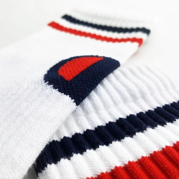 Chaussettes Crew Rochester "C" Logo Back (Chaussettes de sport) Champion chez FrenchMarket