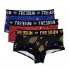 Lot de 3 Shorties Fille Fantaisie (Boxers/Shorty) Freegun chez FrenchMarket