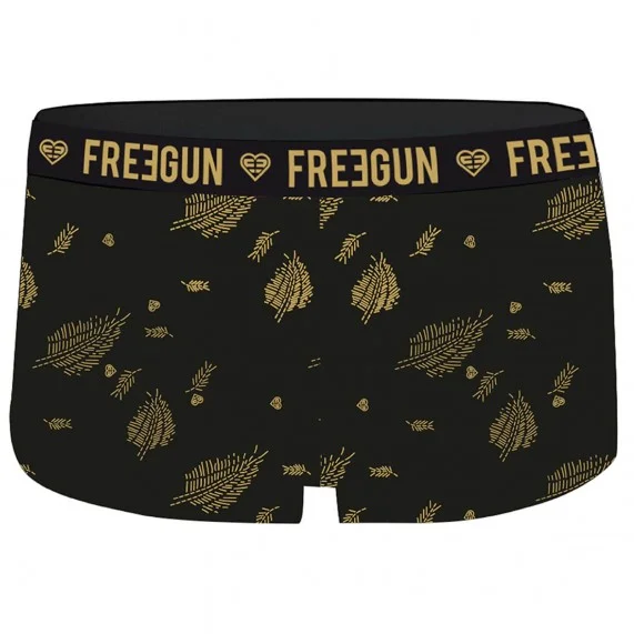 Lot de 3 Shorties Fille Fantaisie (Boxers/Shorty) Freegun chez FrenchMarket