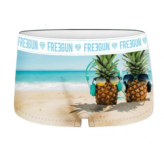 FREEGUN Lot de 3 Shorties Fille (Boxers/Shorty) Freegun chez FrenchMarket