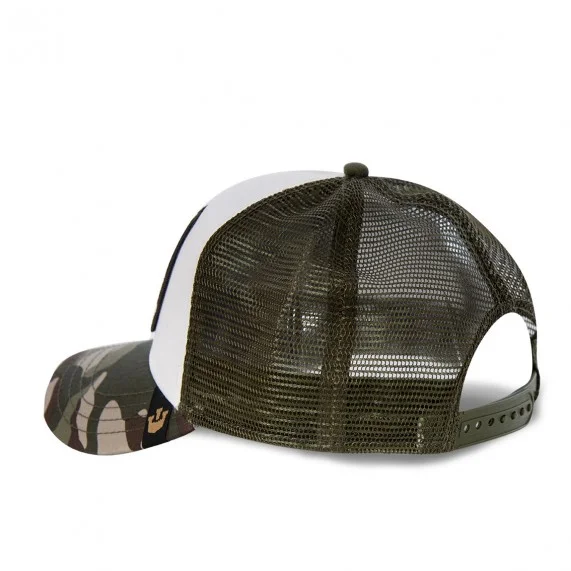 Gorra Trucker BUTCH - Bulldog (Gorras) Goorin Bros chez FrenchMarket