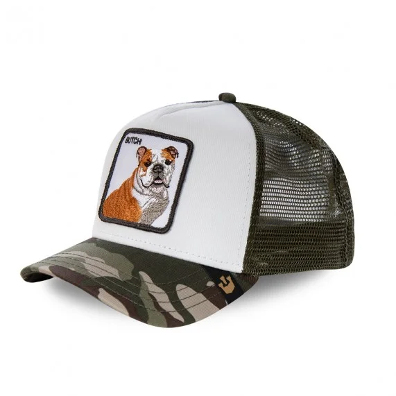 Gorra Trucker BUTCH - Bulldog (Gorras) Goorin Bros chez FrenchMarket