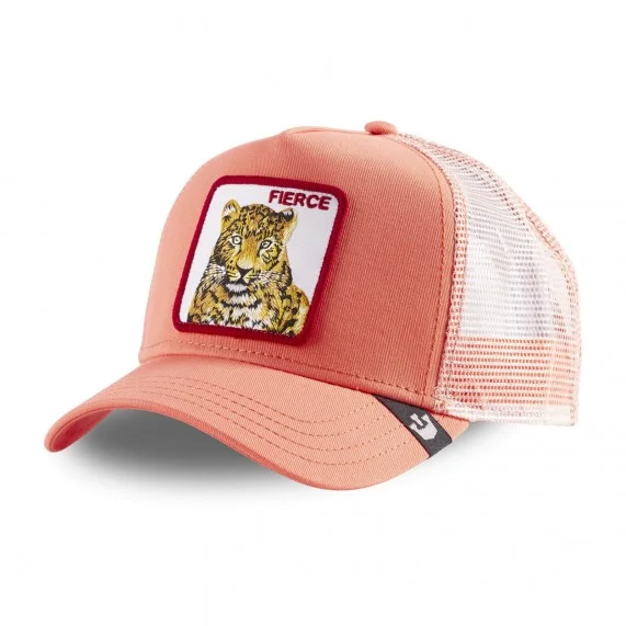 Cappellino Trucker TIGER (Cappellino) Goorin Bros chez FrenchMarket