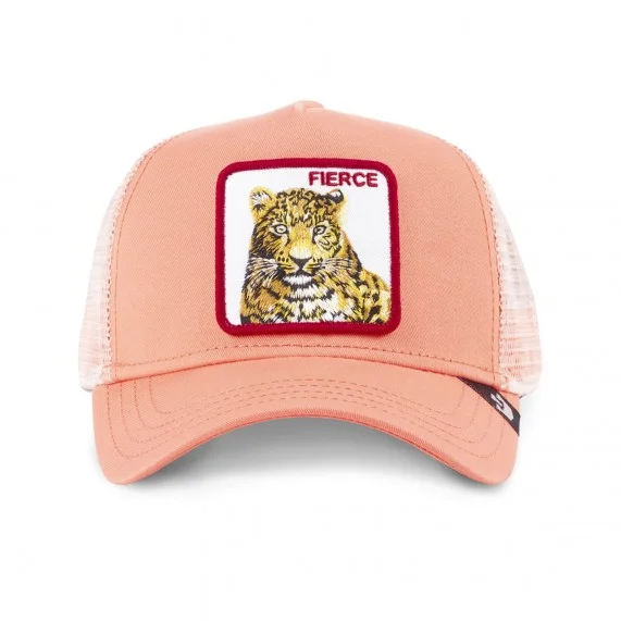 Cappellino Trucker TIGER (Cappellino) Goorin Bros chez FrenchMarket