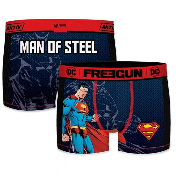 Boxer Homme DC Comics AKTIV Sport (Boxers) Freegun chez FrenchMarket