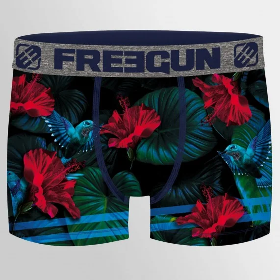 Pack of 6 Premium Boy's Boxers (Boxers) Freegun on FrenchMarket