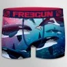 Pack of 6 Premium Boy's Boxers (Boxers) Freegun on FrenchMarket