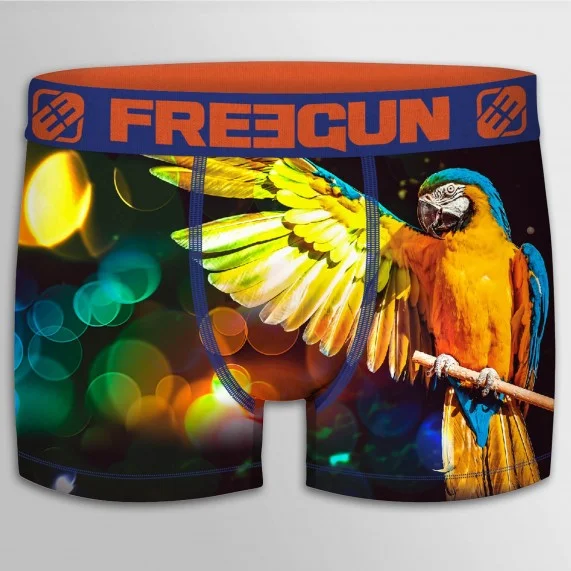 Pack of 6 Premium Boy's Boxers (Boxers) Freegun on FrenchMarket