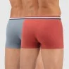 Lot de 2 Boxers Homme EcoDim Coton Stretch (Boxers) Dim chez FrenchMarket