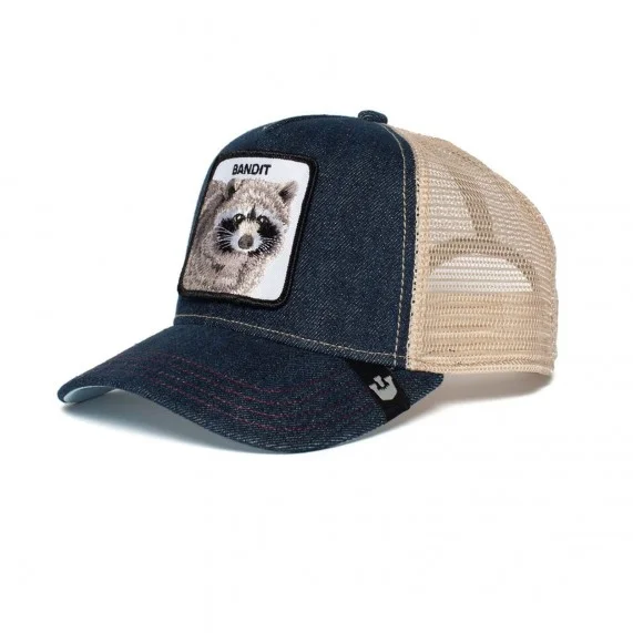 Gorra Trucker Bandit (Gorras) Goorin Bros chez FrenchMarket