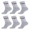 Lot de 6 paires de chaussettes de Sport Hautes (Chaussettes de sport) Fila chez FrenchMarket