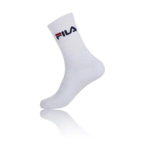 6 Paar Sportsocken Crew (Sport) Fila auf FrenchMarket