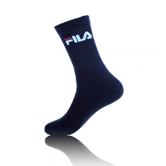 6 Paar Sportsocken Crew (Sport) Fila auf FrenchMarket