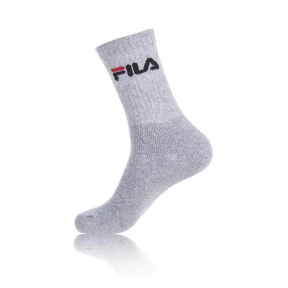 6 Paar Sportsocken Crew (Sport) Fila auf FrenchMarket