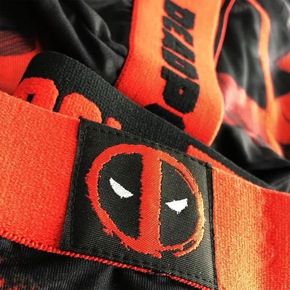 Boxer Men DEADPOOL Marvel (Boxers) Freegun chez FrenchMarket