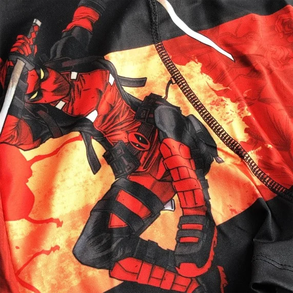 DEADPOOL Marvel boxer voor mannen (Boksers) Freegun chez FrenchMarket