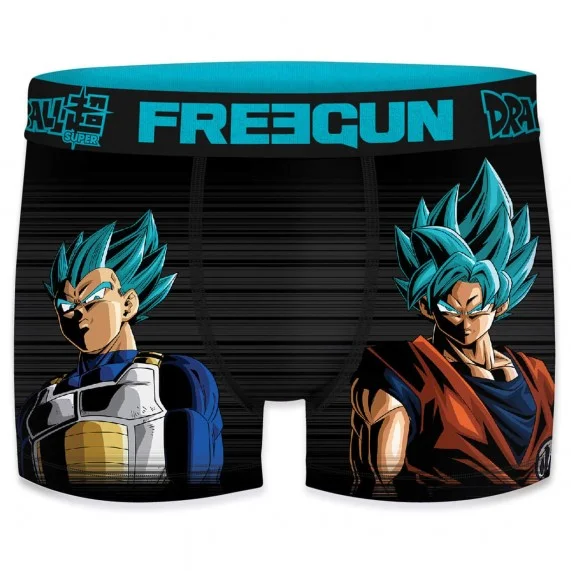 FREEGUN Boxer Boy Dragon Ball Super (Boxers) Freegun on FrenchMarket