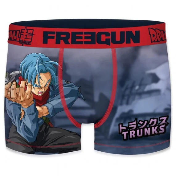 FREEGUN Boxer Boy Dragon Ball Super (Boxers) Freegun on FrenchMarket