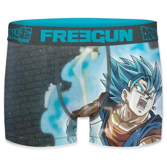 FREEGUN Boxer Boy Dragon Ball Super (Boxers) Freegun on FrenchMarket