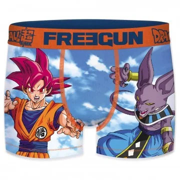 FREEGUN Boxer Boy Dragon Ball Super (Boxers) Freegun on FrenchMarket