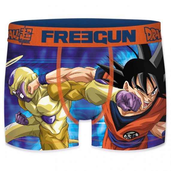 FREEGUN Boxer Enfant Dragon Ball Super