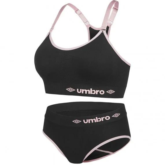 Conjunto de sujetador deportivo sin costuras (Sostenes) Umbro chez FrenchMarket