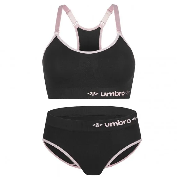 Naadloze sportbeha shorty set (Beha) Umbro chez FrenchMarket