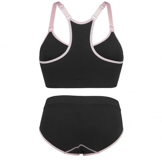 Seamless Sports Bra Shorty Set (Bras) Umbro on FrenchMarket