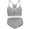 Reggiseno sportivo senza cuciture (Reggiseni) Umbro chez FrenchMarket