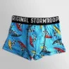 Set di 5 boxer in cotone Stormtrooper per ragazzi (Boxer da ragazzo) French Market chez FrenchMarket