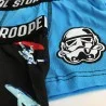 Set di 5 boxer in cotone Stormtrooper per ragazzi (Boxer da ragazzo) French Market chez FrenchMarket