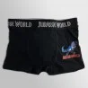 Lot de 5 Boxers Coton Garçon Jurassic World (Lot boxers Garçon) French Market chez FrenchMarket