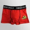 Lot de 5 Boxers Coton Garçon Jurassic World (Lot boxers Garçon) French Market chez FrenchMarket