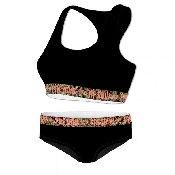 Boxer da ragazza in cotone biologico (Reggiseni) Freegun chez FrenchMarket