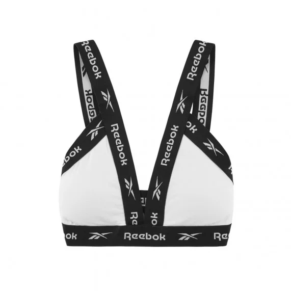 Brassière Coton Triangle avec pads amovibles (Brassières) Reebok chez FrenchMarket