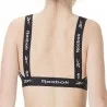 Brassière Coton Triangle avec pads amovibles (Brassières) Reebok chez FrenchMarket