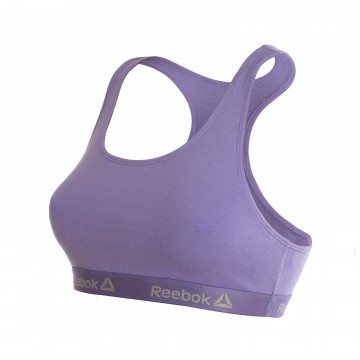 brassiere reebok violet