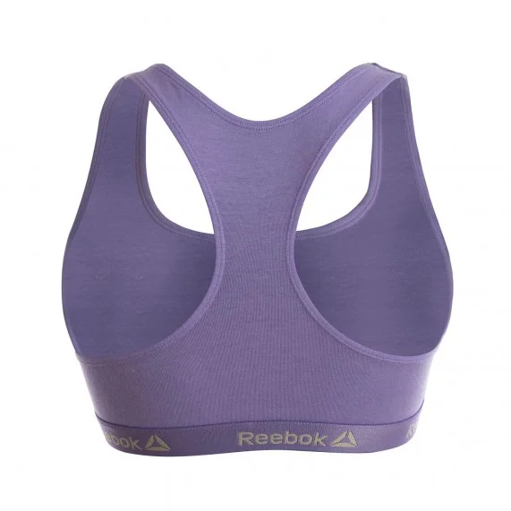 Brassière Sport Crop Top (BHs) Reebok auf FrenchMarket