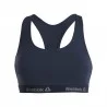 Brassière Sport Crop Top Coton (Brassières) Reebok chez FrenchMarket