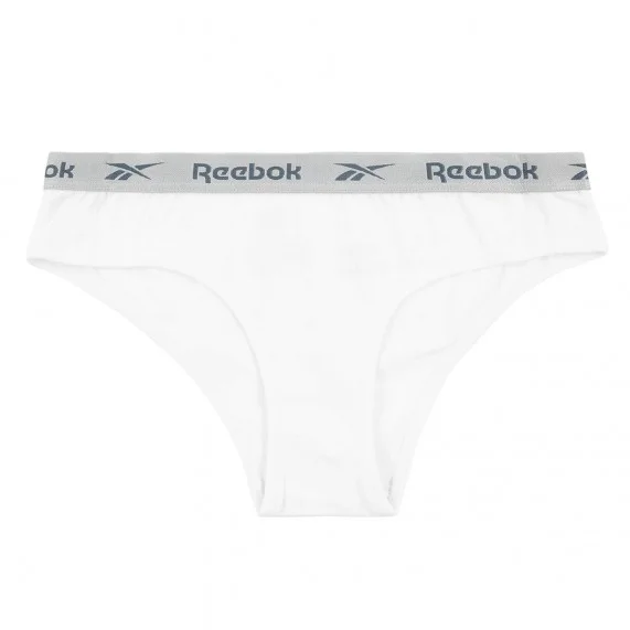 Carina Cotton Panties 3 Pack (Panties) Reebok on FrenchMarket