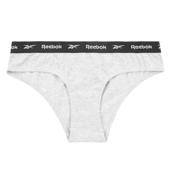 Pack de 3 bragas de algodón Carina (Bragas) Reebok chez FrenchMarket