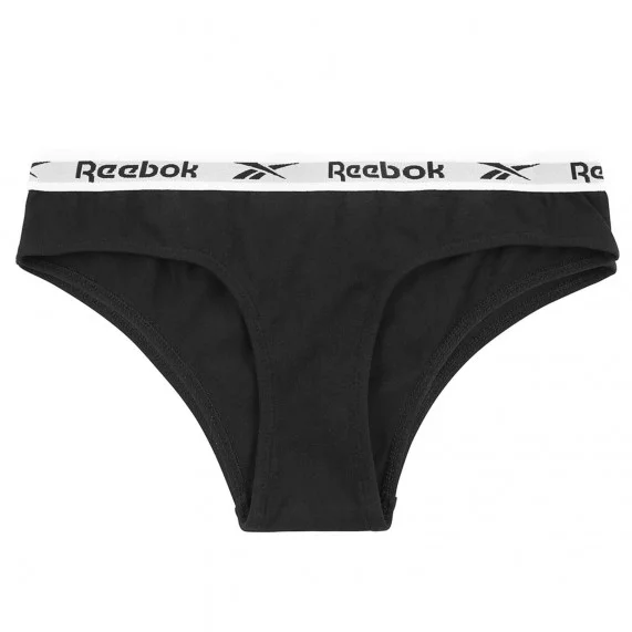 Pack de 3 bragas de algodón Carina (Bragas) Reebok chez FrenchMarket