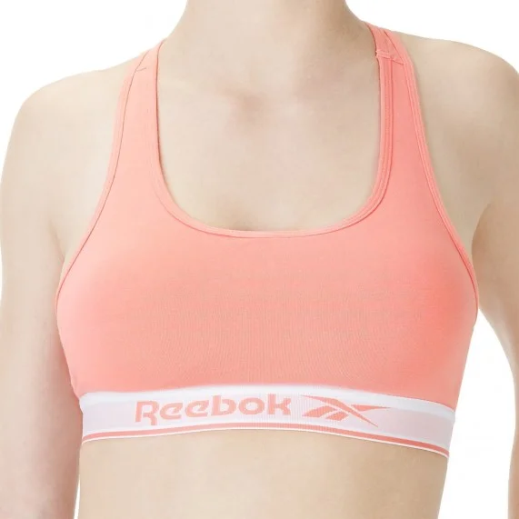 Reggiseno in cotone GRACE con imbottiture rimovibili (Reggiseni) Reebok chez FrenchMarket