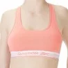 Brassière Coton GRACE avec pads amovibles (Brassières) Reebok chez FrenchMarket