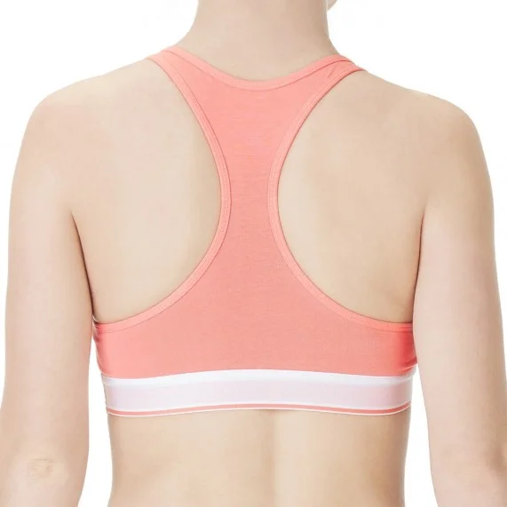 Brassière Coton GRACE avec pads amovibles (Brassières) Reebok chez FrenchMarket