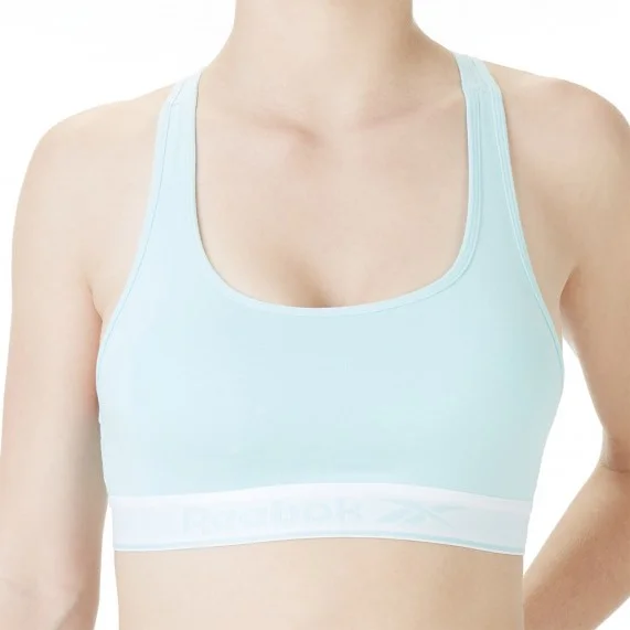 Reggiseno in cotone GRACE con imbottiture rimovibili (Reggiseni) Reebok chez FrenchMarket