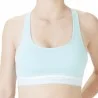 Reggiseno in cotone GRACE con imbottiture rimovibili (Reggiseni) Reebok chez FrenchMarket